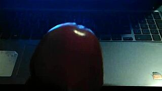 Cumshot tribute for my friend Chicky Magdalena