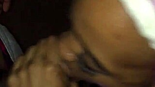 Stepsister Gives Head