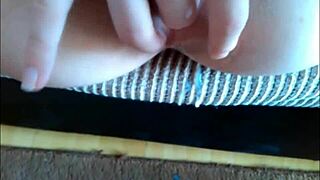 Could I tempt you with cumming inside and watching her swallow every drop?