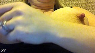 Wife jessica masturbates in homemade amateur video