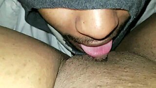 Mandingo Pounds Pussy In Intense Session