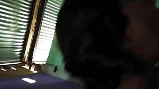 Wife Gives Intense Oral To Orgasm