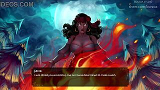 Big Tits Blonde Meets for First Time in Vagoon