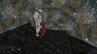 Intense tits pussy ass