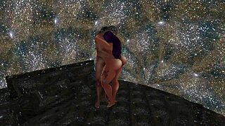 Intense tits pussy ass