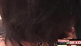 A super mulata agatha moreno mete muito- - frotinha porn star -