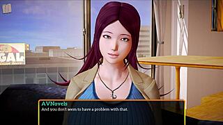 My new family hides erotic game secrets.