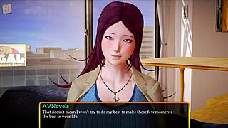 My new family hides erotic game secrets.