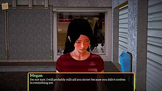 My new family hides erotic game secrets.