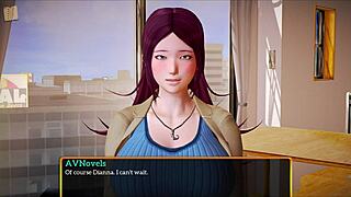 My new family hides erotic game secrets.