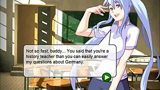 Agente Secreto Meets And Fucks In Full Gameplay!