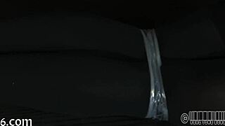 Anal Castigation with Intense Squirting Action on Full Display