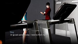 'Maiden Power HG intro and meeting some waifu'