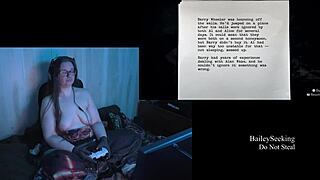 naked alan wake playthrough part 1