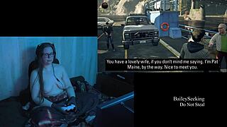 naked alan wake playthrough part 1