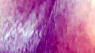 Intense anal plug assfucking leads to massive orgasm