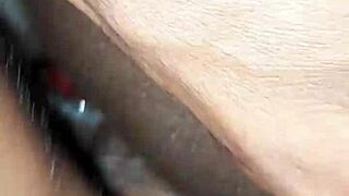 Intense anal plug assfucking leads to massive orgasm