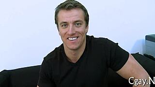 Intense Gay Homo Sex With Hardcore Action