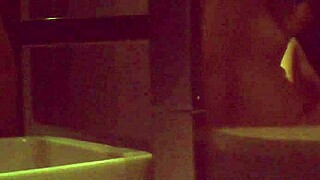 Danny Moon Meets Her New Master Chris Dragón For The First Time In Hardcore Submission