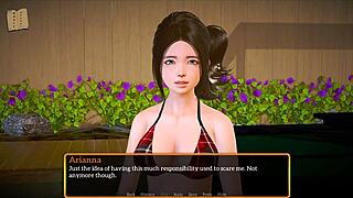 My New Family Game Turns Erotic Adventure