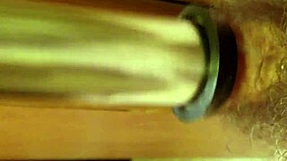 More Intense Milker Time with Hard Cock Action