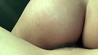 Pinay Student Rides Hard In Reverse Cowgirl