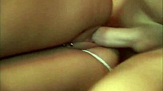 Bad teen gets punished with a cock in the garage! 😈