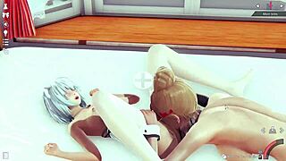 i love this vietnamese teen's big tits so much