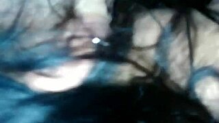 i am cibele and this is fabio in our amateur video