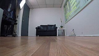 Tell me, Samantha, how does this milf casting feel?