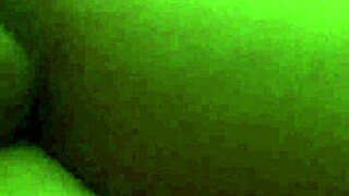 wife passionately devours big interracial cock