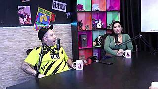 Monica Lima Enters Peruvian Anal Porn