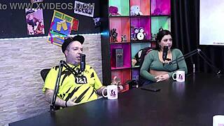 Monica Lima Enters Peruvian Anal Porn