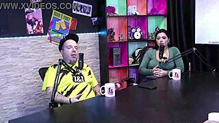 Monica Lima Enters Peruvian Anal Porn