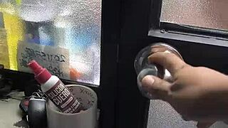 The big ass moves nicely in this scene.