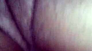 Doctor glazing patient's chocolate body in hospital