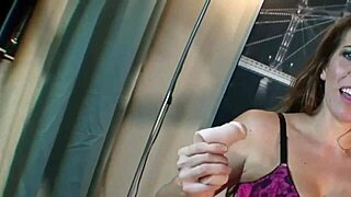 Is Your Tiny 18+ Penis Really That Pathetic in Femdom BDSM Lingerie POV?