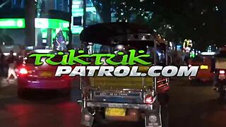 tuktukpatrol asian amateur spreads lovely legs for big cock action