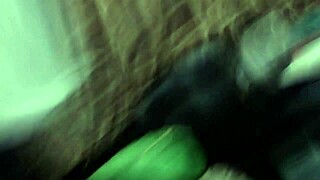 My Young Latina Neighbor with Big Tits Gives Intense Blowjob After Heartbreak