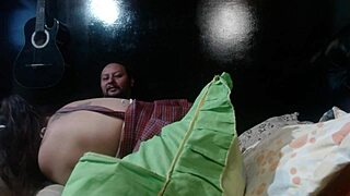 My Young Latina Neighbor with Big Tits Gives Intense Blowjob After Heartbreak