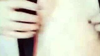 live secret group net idol girl helping herself