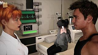 Leap of Faith 134 in Hentai Anime Game