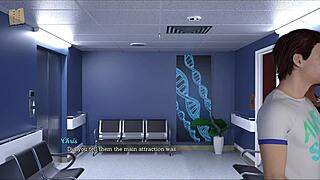 Leap of Faith 134 in Hentai Anime Game