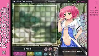 huniepop female walkthrough part 10