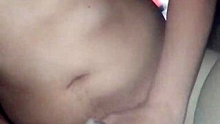 Trans friend invites me to her rich quarantine