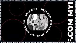 patriotic teens enjoy an outdoor party in high definition