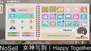 happy together in dating game part 13