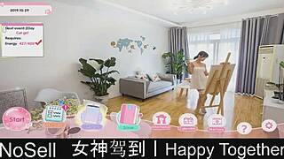 happy together in dating game part 13