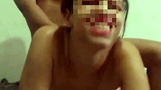 Casal50ton's Hot Gay Interracial Blowjob Action