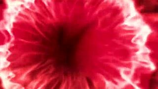 noche de modelo apasionada